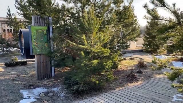 Гатчина Гарденс (ЛО, Гатчинский район) смотреть онлайн