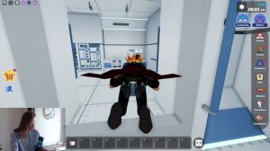 УЛЕТЕЛА В КОСМОС в Брукхейвен РП и в Лайвтопия РП Роблокс! Ракета в Brookhaven и в Livetopia Roblox