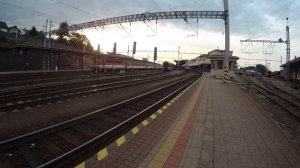 Bratislava | Отпуск 3.0 Восточная Европа | Железнодорожное