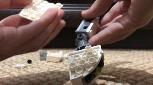 Как сделать лего ГЛаДОС из игры Portal 2