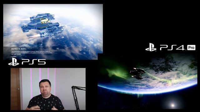 Playstation 5 vs Playstation 4 смотреть онлайн