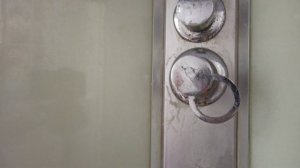 Как очистить ржавчину с хрома. ДУШЕВАЯ КАБИНА КАК НОВАЯ! ТОЛЬКО ОДНО СРЕДСТВО