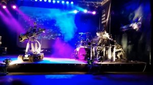 Немецкая хэви метал группа Compressorhead