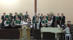 Общий Хор "Слушай ангельское пенье (Мира Князь)"