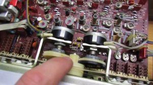 А что внутри :) RADIOTEHNIKA Тюнер Т-101-стерео