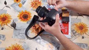 Аккумуляторная батарея для фотоаппарата NIKON D3100