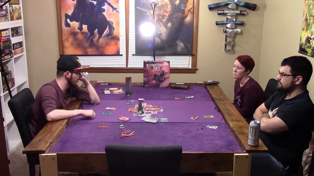 Forbidden Sky: Discussion смотреть онлайн