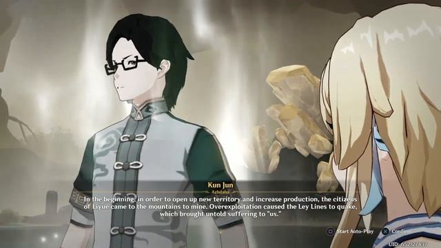 BIGGEST LORE DUMP SO FAR | Genshin Impact 84.2 смотреть онлайн