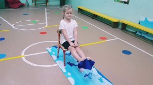 Комплексы упражнений для стопы (младший и средний возраст)