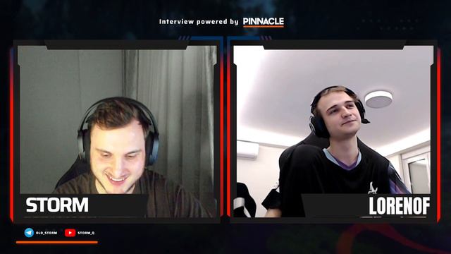 Туманная Аналитика. Интервью с Lorenof смотреть онлайн