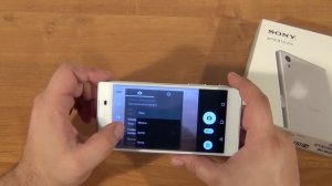 Обзор Sony Xperia Z5 ◄ Quke.ru ►