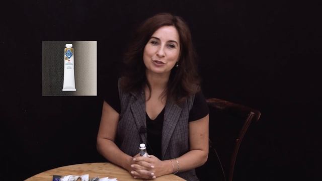 Как и чем заменить пигмент или цвет в масляной живописи? смотреть онлайн