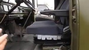 ЗИЛ-131. Изменение длины и высоты кабины.