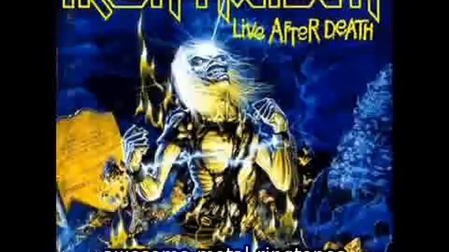 Awesome Iron Maiden 22 Acacia Avenue Live смотреть онлайн