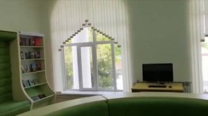 Экскурсия по Каргалинской сельской библиотеке (Чеченская Республика)