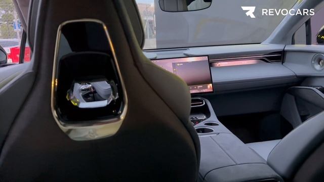 LOTUS ELETRE наступил на Lamborghini #электромобили_китай #электромобили_русскийязык #revocars