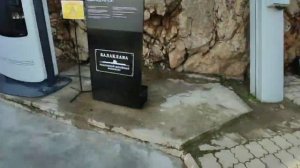 Ускоренный вариант видео про Таврическую набережную в Балаклаве. Севастополь Крым. 1