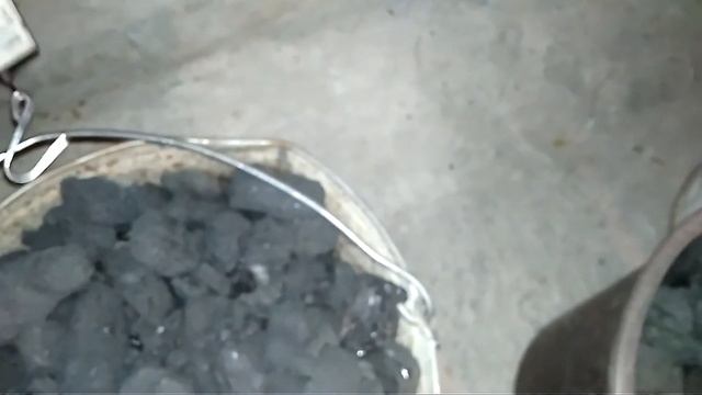 Энергия ТТ-40 кВт. Взвешиваем уголь смотреть онлайн