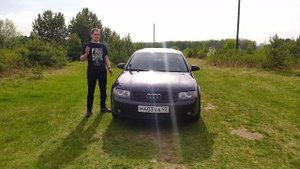 Audi a4 b6 что сломалось за год? Личный опыт, поломки и ремонты. Отзыв владельца.