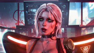 Давно на заходил Cyberpunk 2077