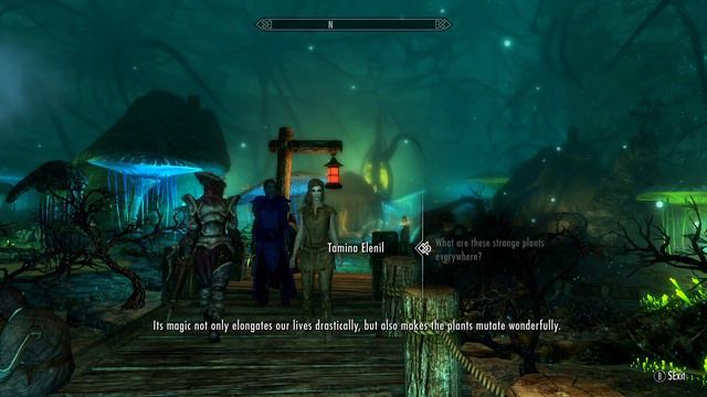 Project AHO: Being Taken to an Underground Mushroom by an Orc (1) - No Commentary смотреть онлайн