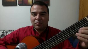 Tutorial de guitarra para misiones: 03 Aclamación antes del Evangelio (Honor y gloria)