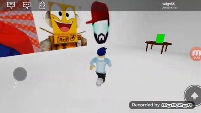 Роблокс первый раз. смотреть онлайн