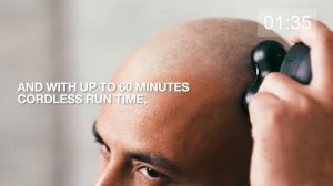RX7 Ultimate Head Shaver - How To - XR1600 | Remington Europe