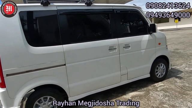 Suzuki Every Wagon DA64W Loaded Setup 2024 Release All Power смотреть онлайн