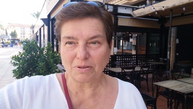 ИСПАНИЯ. СКОЛЬКО СТОИТ ПОКУШАТЬ В КАФЕ ИЛИ РЕСТОРАНЕ? смотреть онлайн