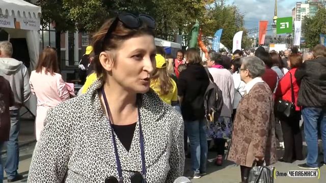 В Челябинске прошел карантинный День города (2) смотреть онлайн