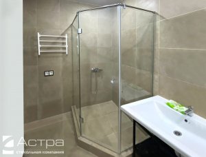 Душевое ограждение