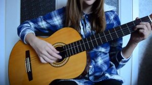 Сергей Есенин - Шаганэ (Banana May cover )