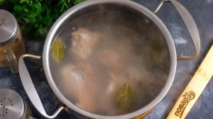 Армянский суп из баранины