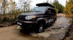 Карелия, сентябрь 2021, Кивач-Гирвас-Воттоваара. #2