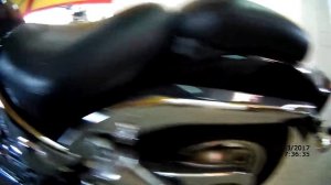 Suzuki Desperado 800