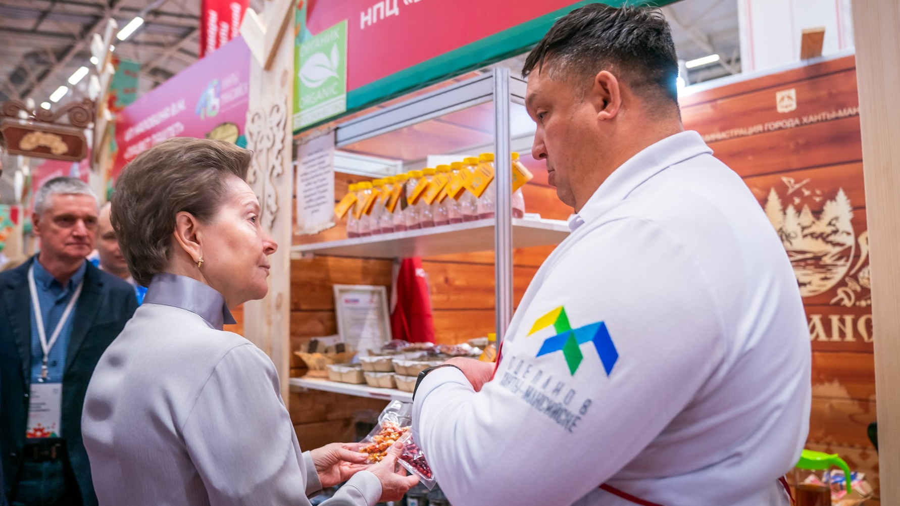 Производители органической продукции из Югры представят свои товары в Санкт-Петербурге