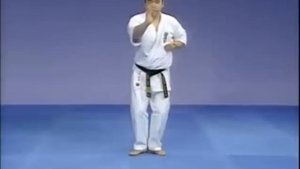 Каратэ Киокушинкай: Ката - Янцу | Kyokushin Karate: Kata - Yantsu