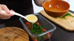 Обалденная Закуска из Помидоров ?  РАЗЛЕТАЕТСЯ ЗА СЕКУНДУ