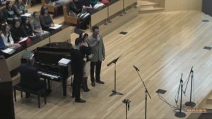 Я иду простирая руки..