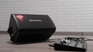 El amplificador más POTENTE! 2000W  Review y prueba de HeadRush FRFR 112  | Guitarraviva