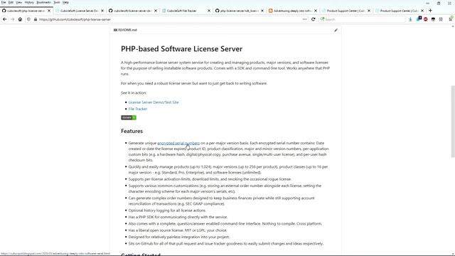 CubicleSoft Software License Server Overview/Intro смотреть онлайн