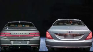 2020 Genesis G90_ Vs_ 2019 Genesis G90