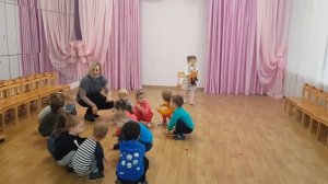 ИГРА ЗАЙЦЫ И ЛИСА