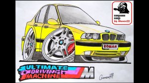 BMW M5 e34! 10 лет тюнинга! История с продолжением!