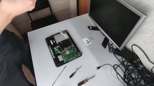 Полная разборка ноутбука Asus E402S Complete disassembly of the Asus E402S laptop