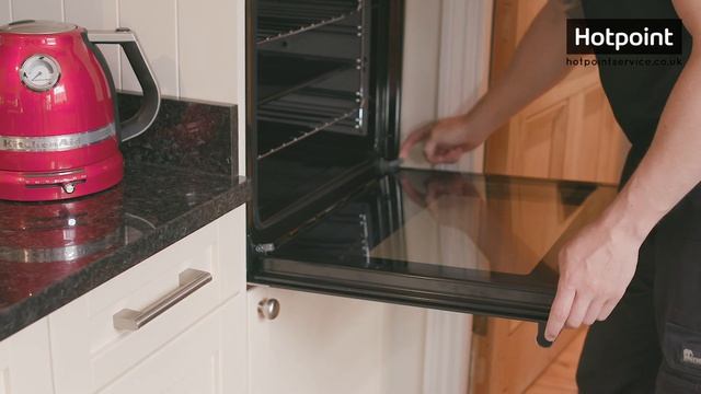 How to remove your oven door | by Hotpoint смотреть онлайн