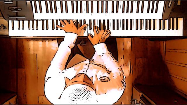 Dimash -"Autumn Strong" (piano Cover:Dmitry Budyanu) смотреть онлайн