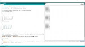 Уроки ардуино Простой калькулятор