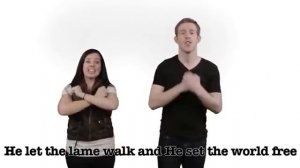 My God is so big and so strong and so mighty song